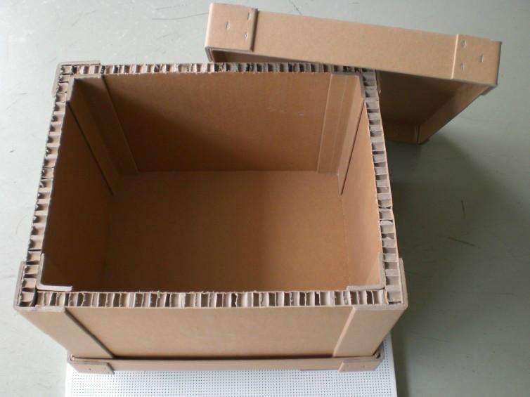 天津蜂窝纸箱具有很好的保护性能